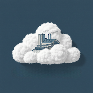 Mill Town Cloud Consulting Logo